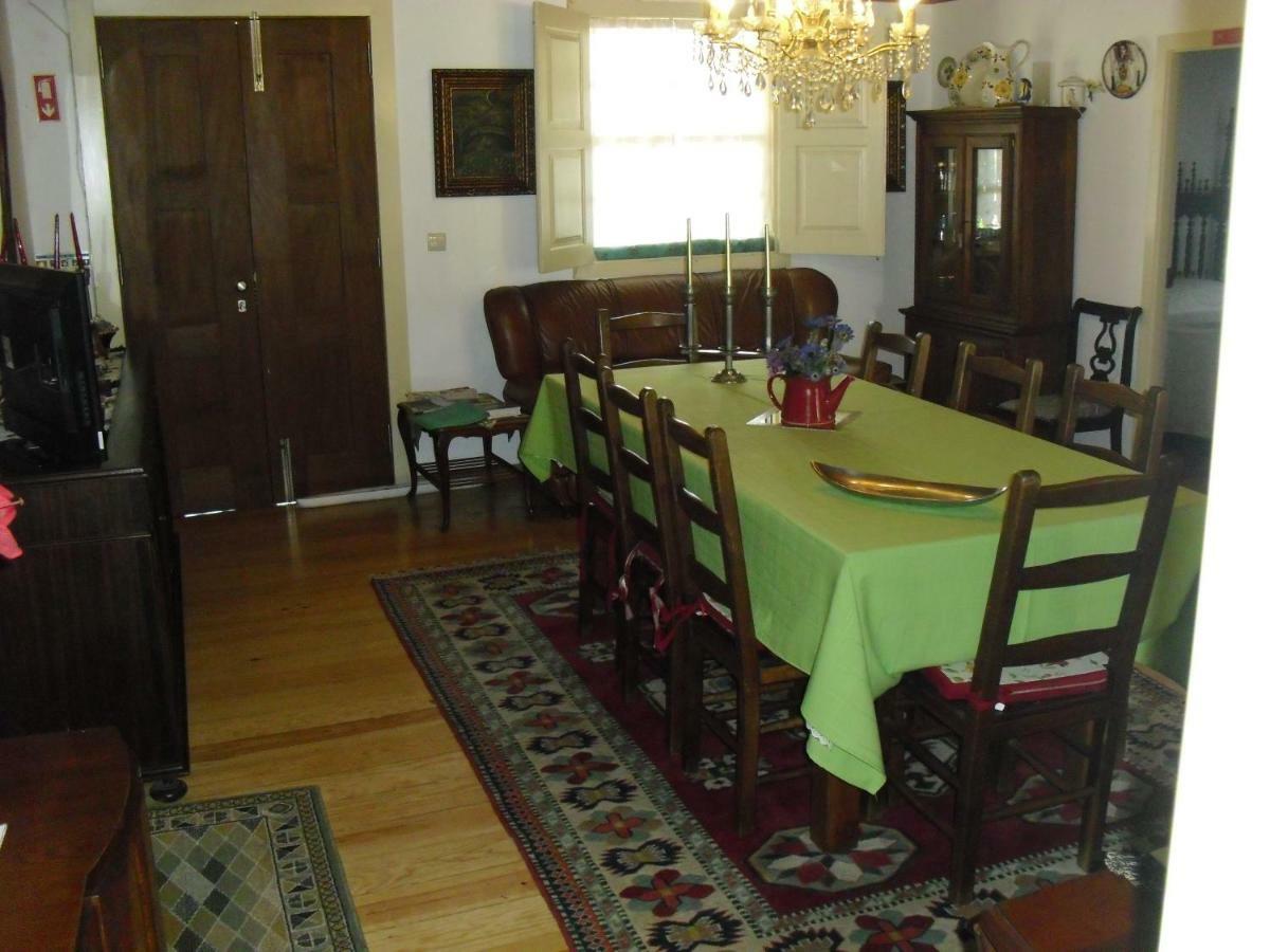 Casa Da Quinta Do Porto Villa Ламего Екстериор снимка